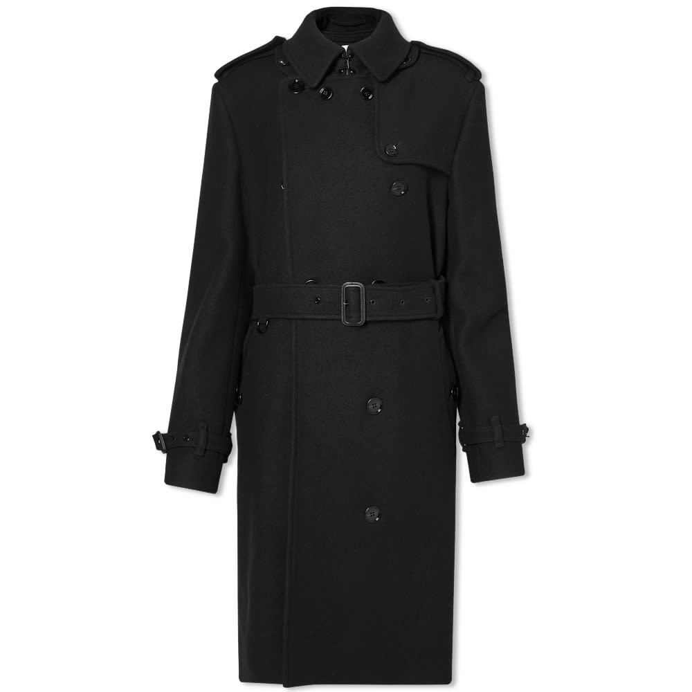 Burberry Trench Overcoat Burberry