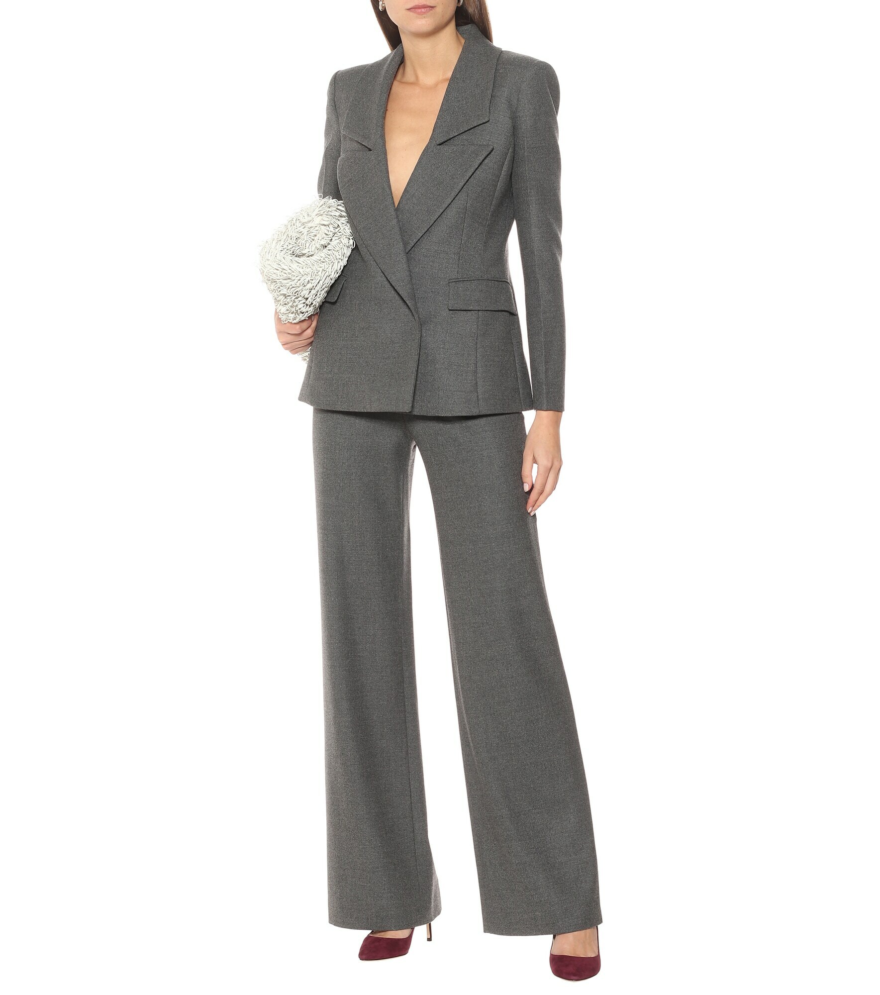 Altuzarra - Eileen stretch-wool blazer Altuzarra