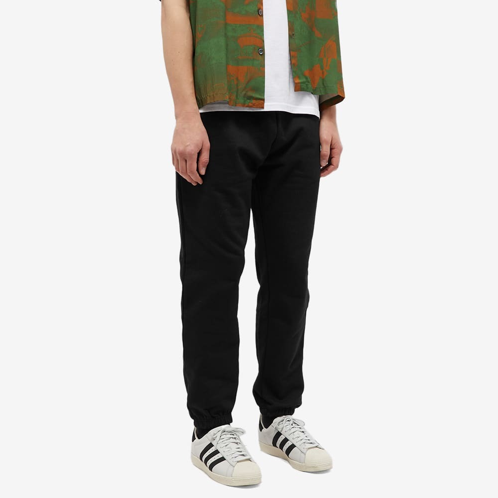 Carrots by Anwar Carrots Men's Wordmark Sweat Pant in Black Carrots by