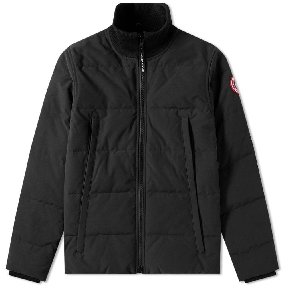 Canada Goose Woolford Fusion Fit Jacket Canada Goose