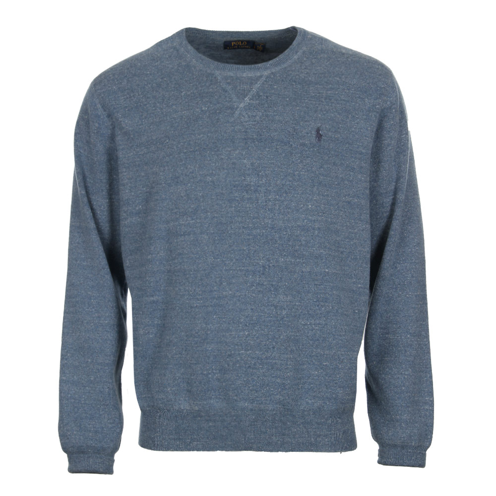 Sweater - Blue Polo Ralph Lauren