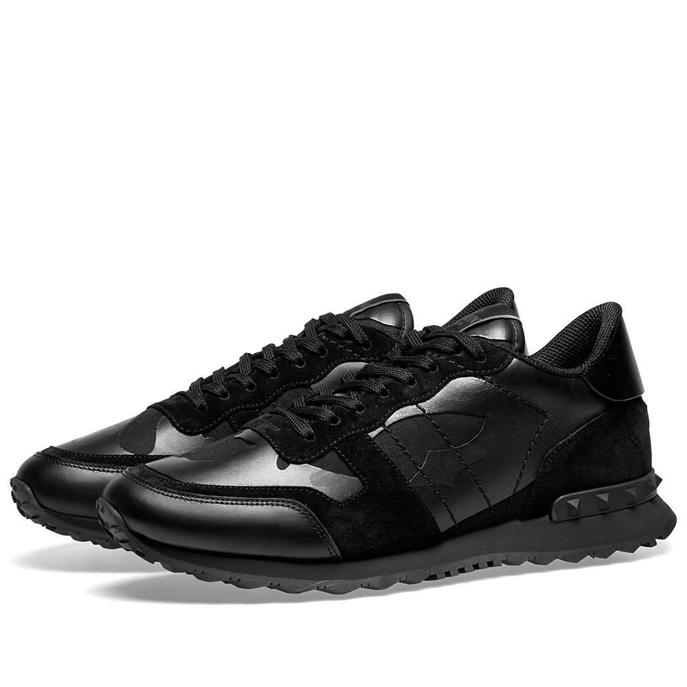 black camo valentino