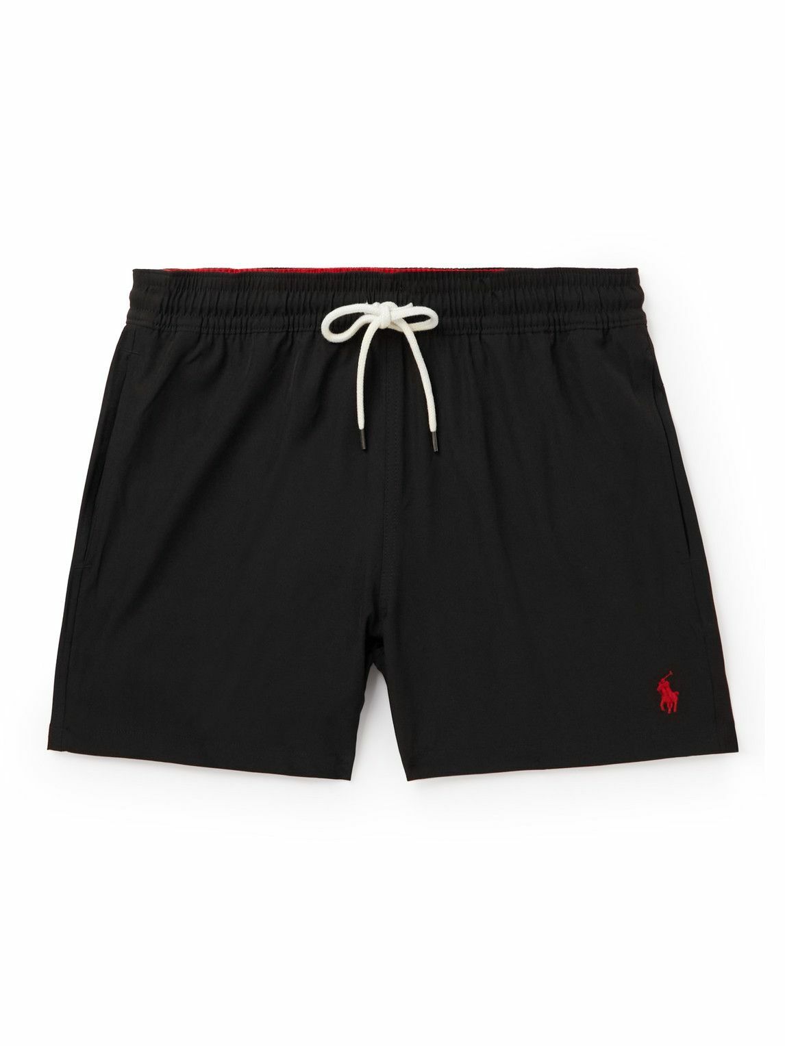 Shorts - Black Polo Ralph Lauren