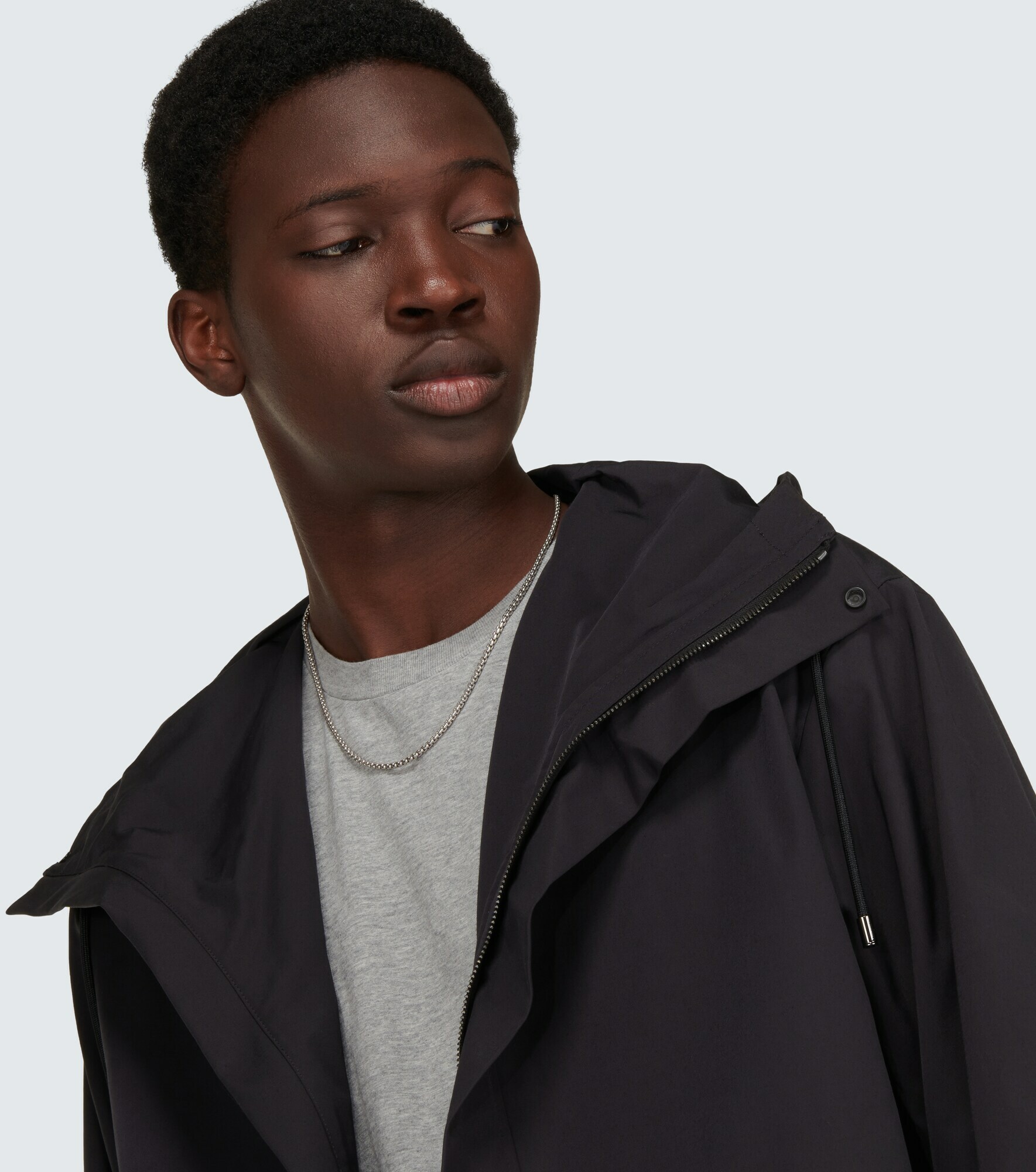 Auralee - High Density blouson jacket Auralee