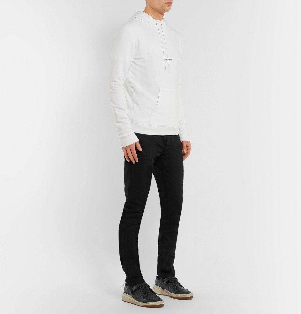 saint laurent sl24 black