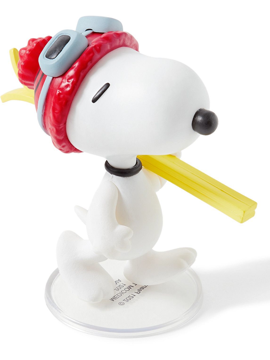 Baseball Figures Peanuts - Snoopy - Ultra Detail Figure 361