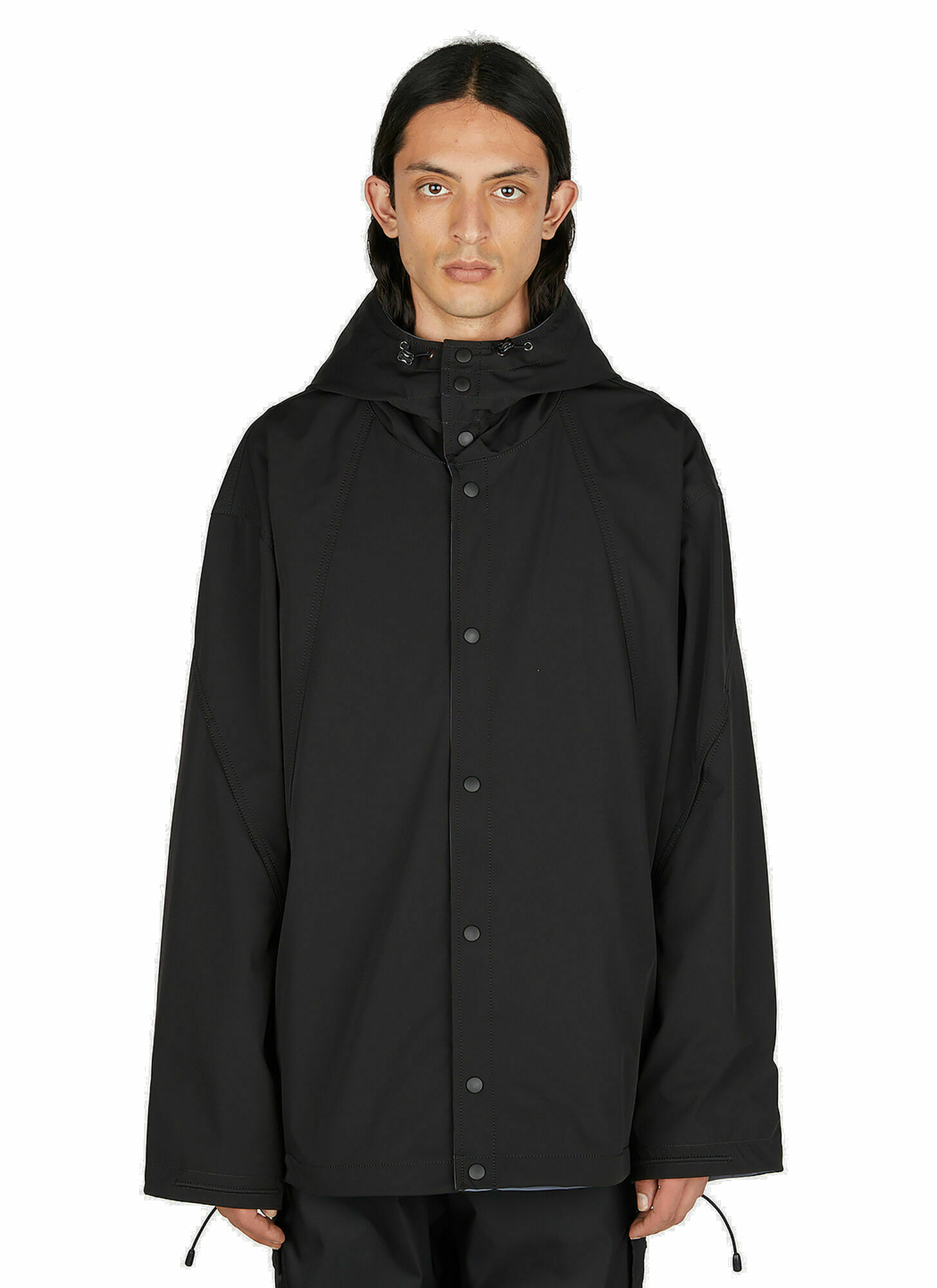 Our Legacy - Paraspec Jacket in Black Our Legacy