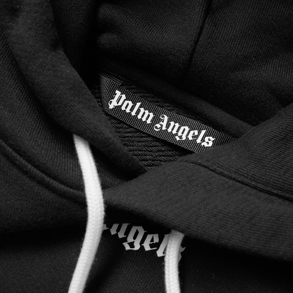 palm angels firestarter moletom com capuz