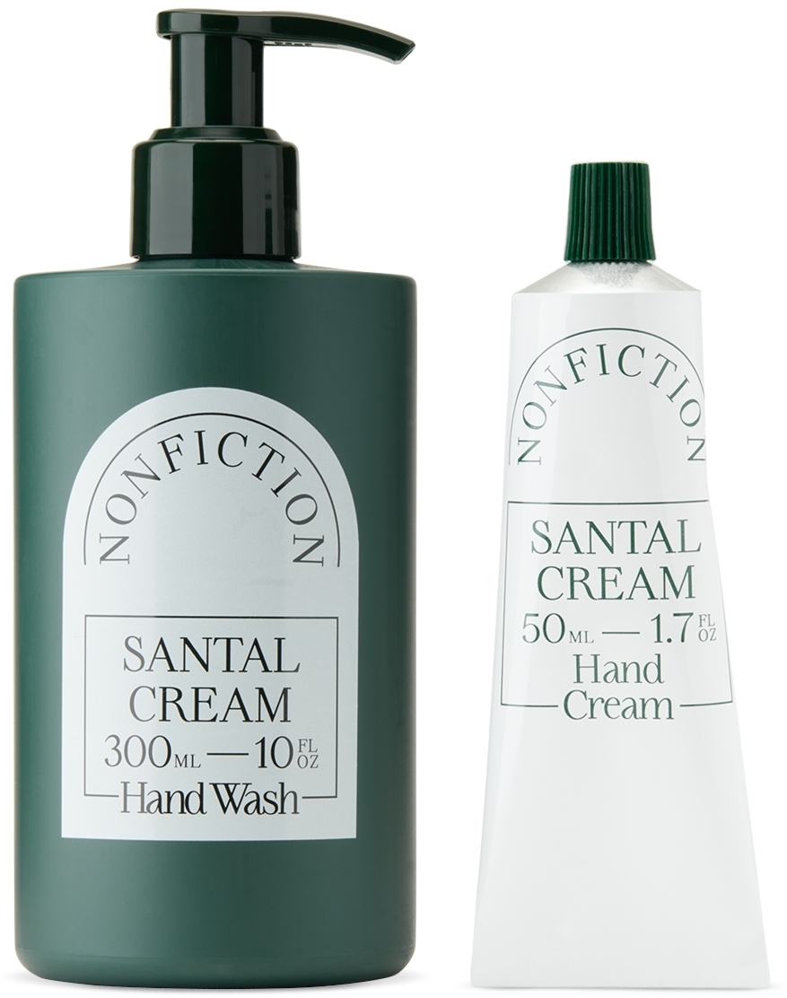 緑林シリーズ Nonfiction Santal Cream - 通販 - vitagel.com.ec