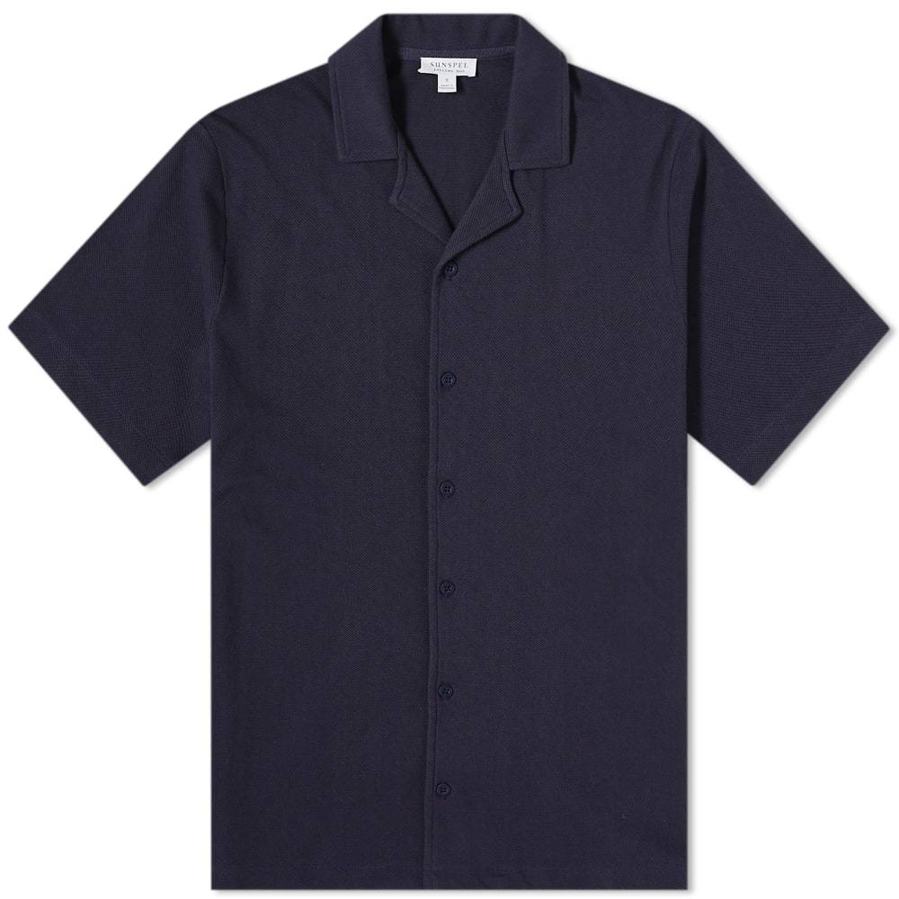 Sunspel Vacation Shirt Sunspel