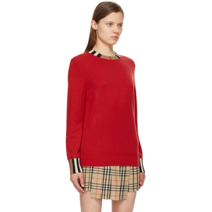 vince donegal cashmere sweater