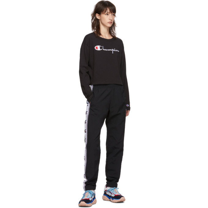 champion nylon pants women