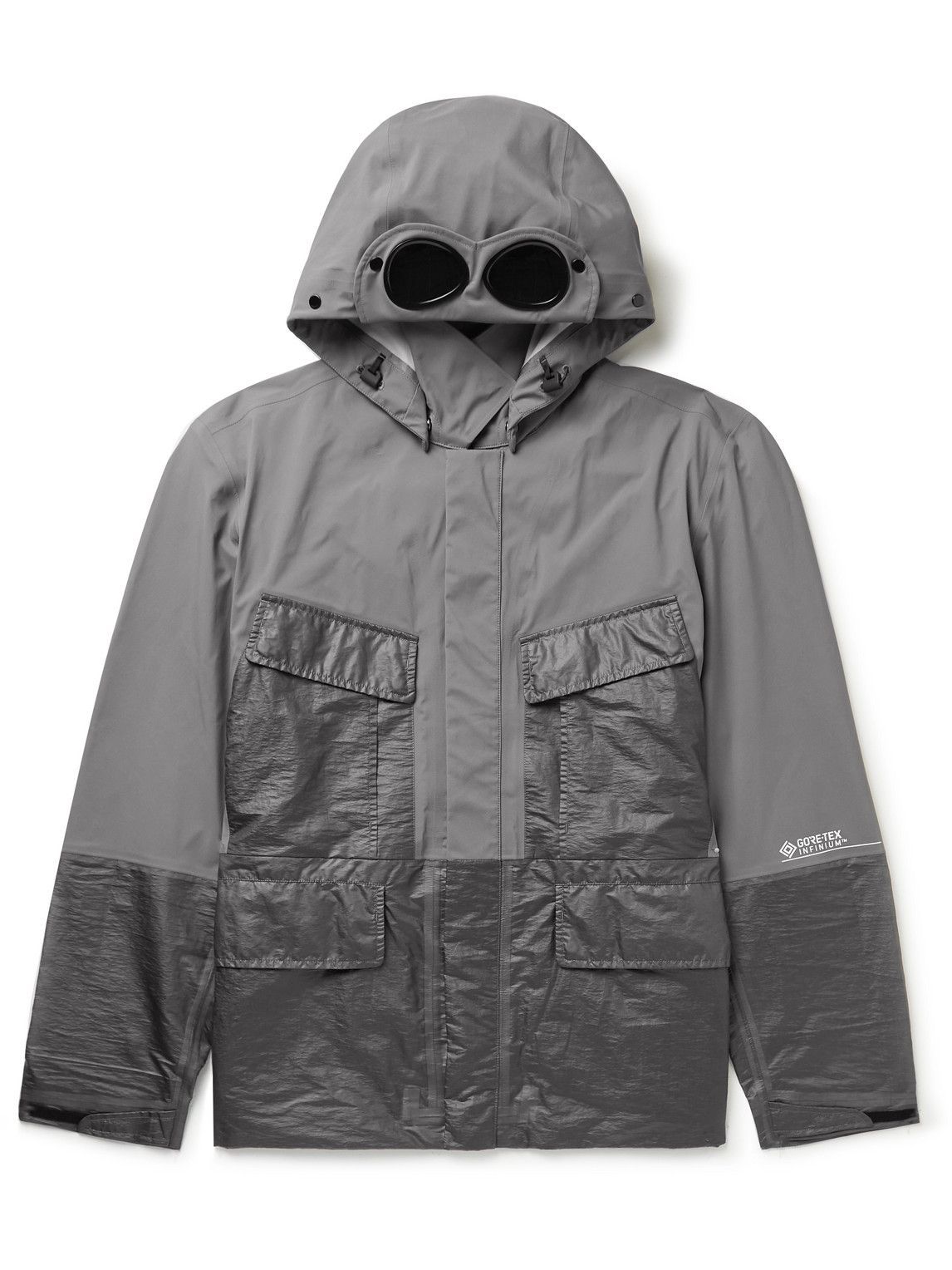 C.P. Company - Goggle-Detailed GORE-TEX 