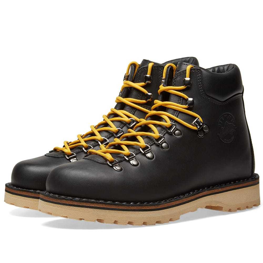 Diemme Roccia Vet Boot Black Full Grain Leather Diemme