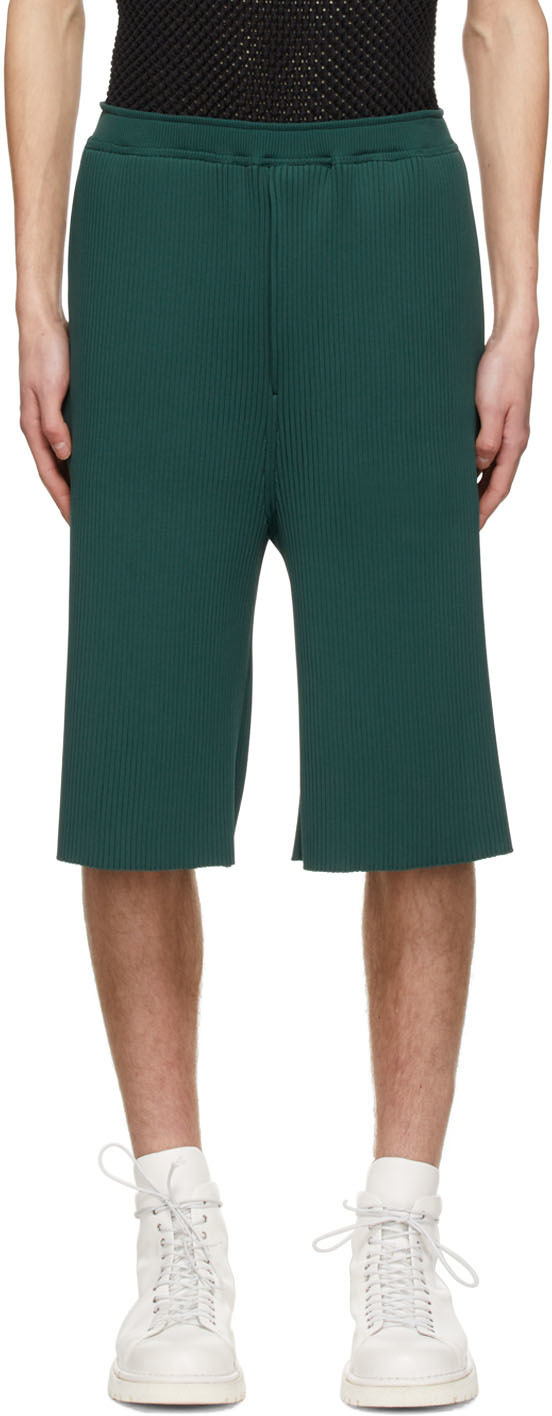 CFCL Green Recycled Polyester Shorts CFCL