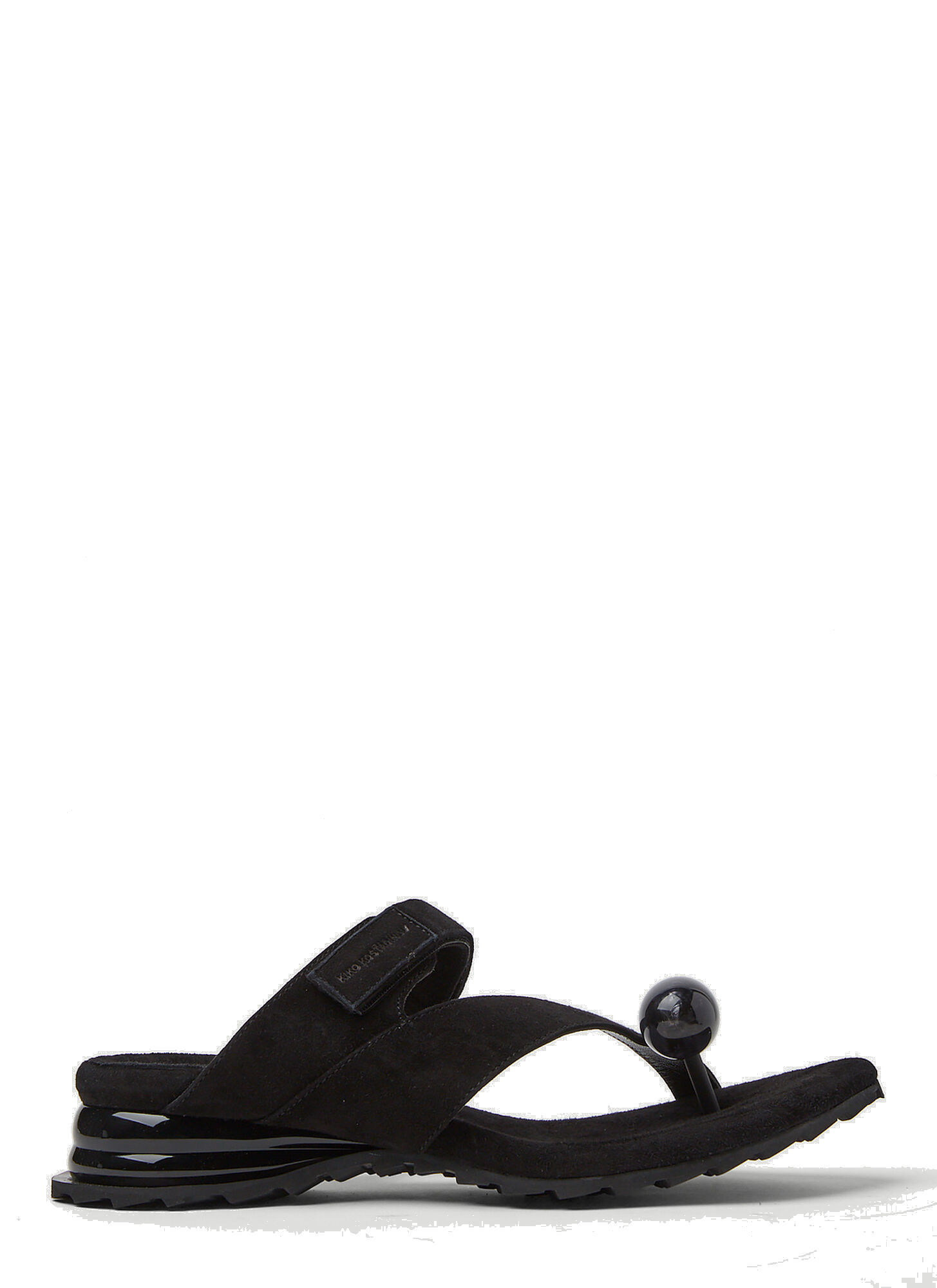 Photo: Coral Sandals in Black