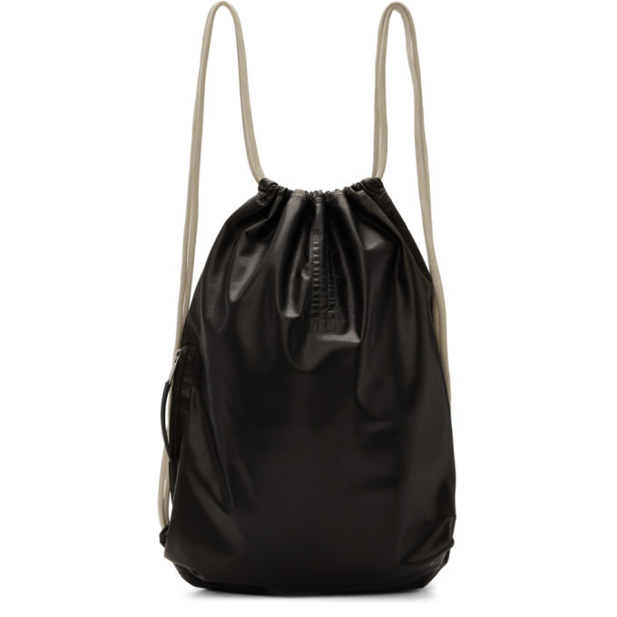 small drawstring backpack