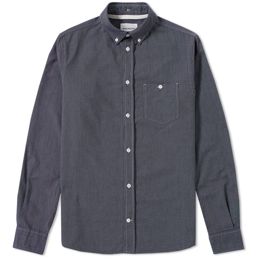 Norse Projects Anton Oxford Shirt Norse Projects