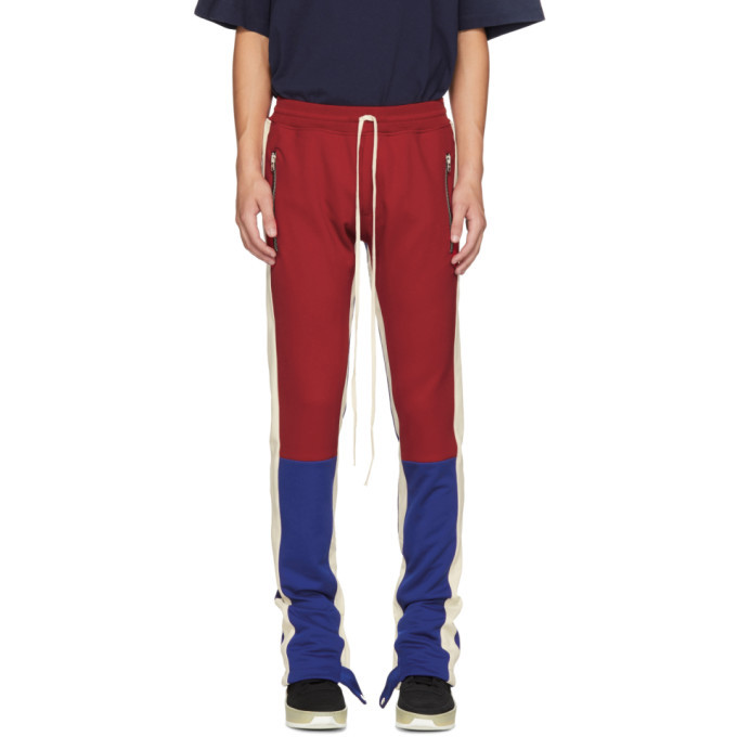 Blue Motorcross Lounge Pants Fear Of God