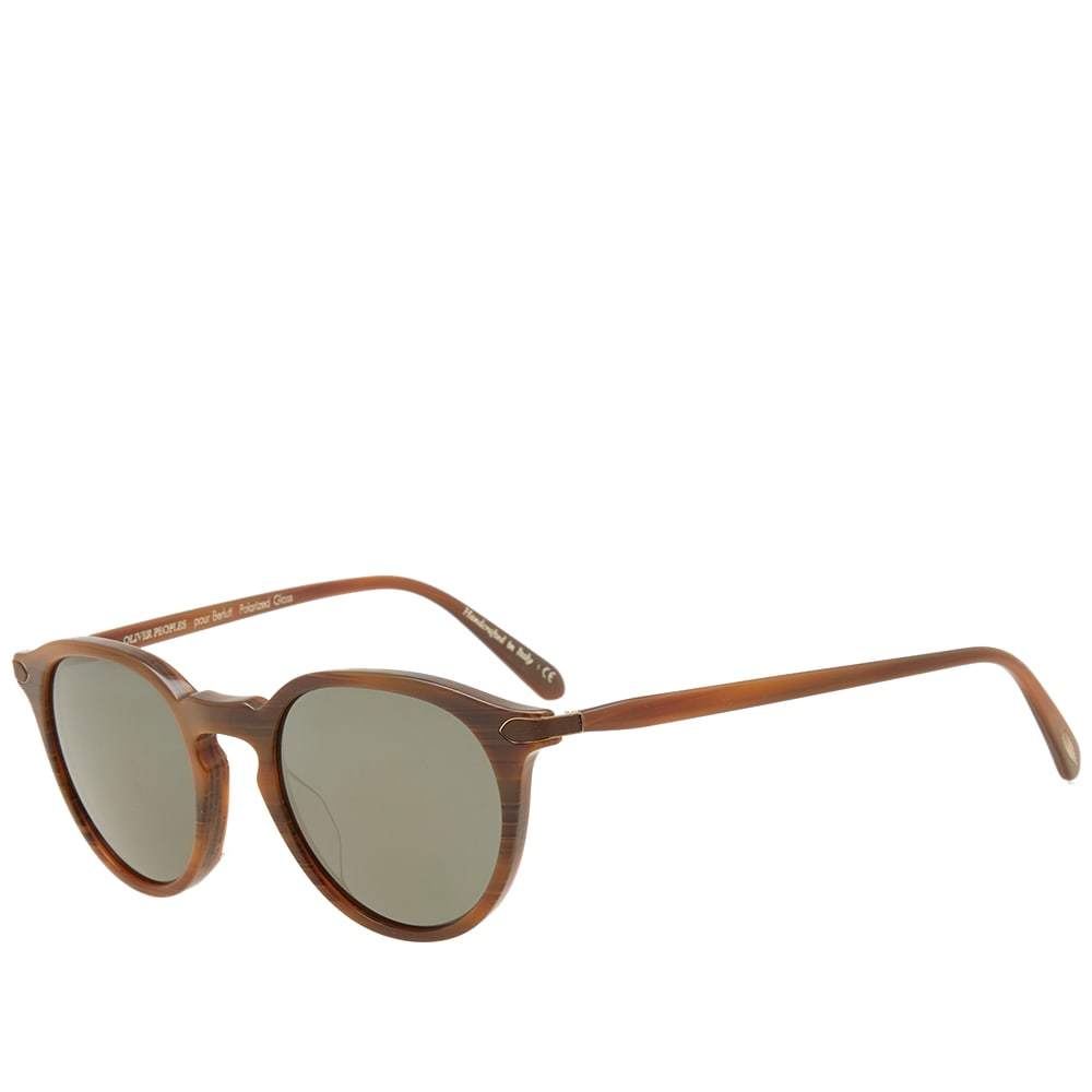 Oliver Peoples x Berluti Rue Marbeuf Sunglasses Oliver Peoples