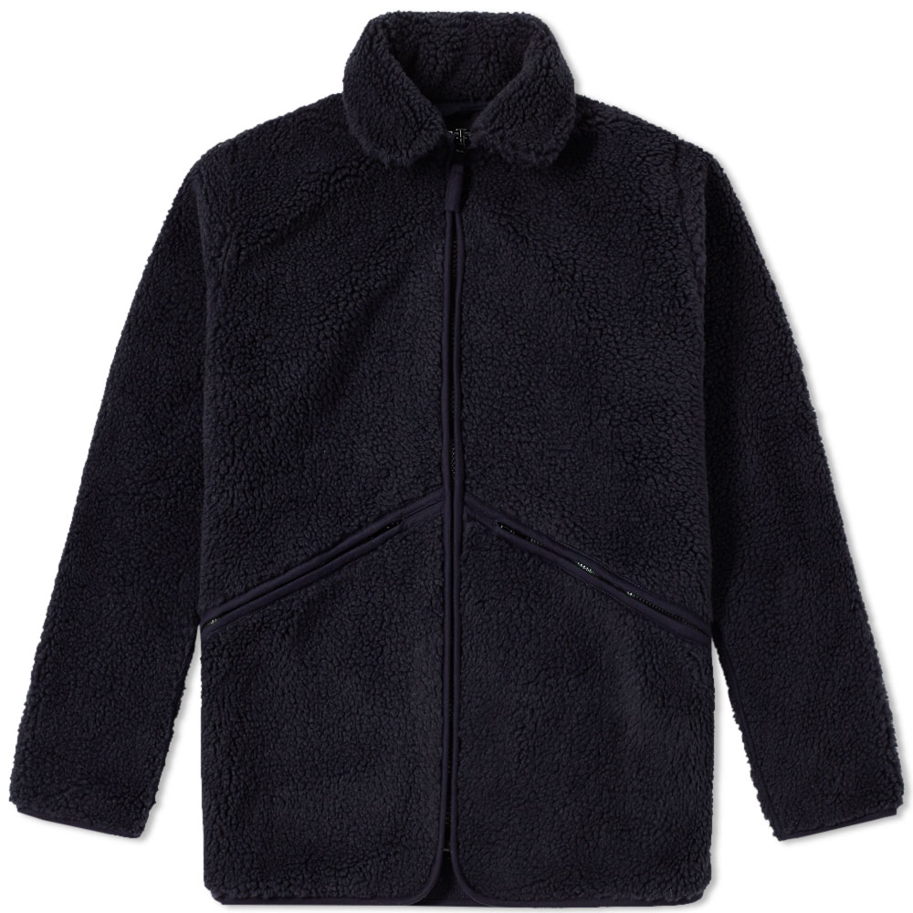 Albam Zip Fleece Jacket Albam