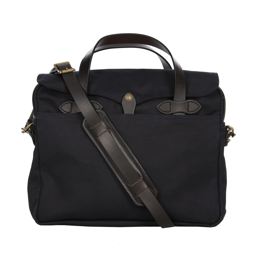 Original Briefcase Navy Filson