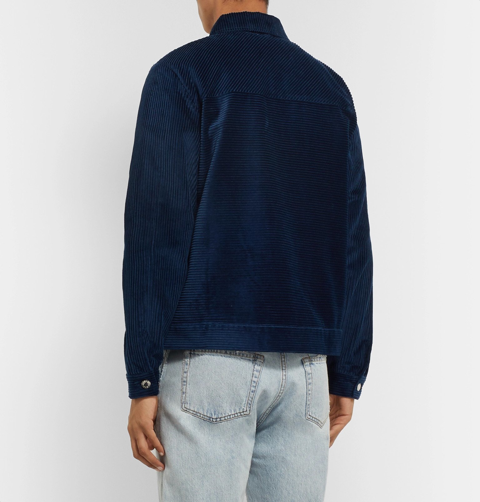 Séfr - Eric Cotton-Corduroy Jacket 