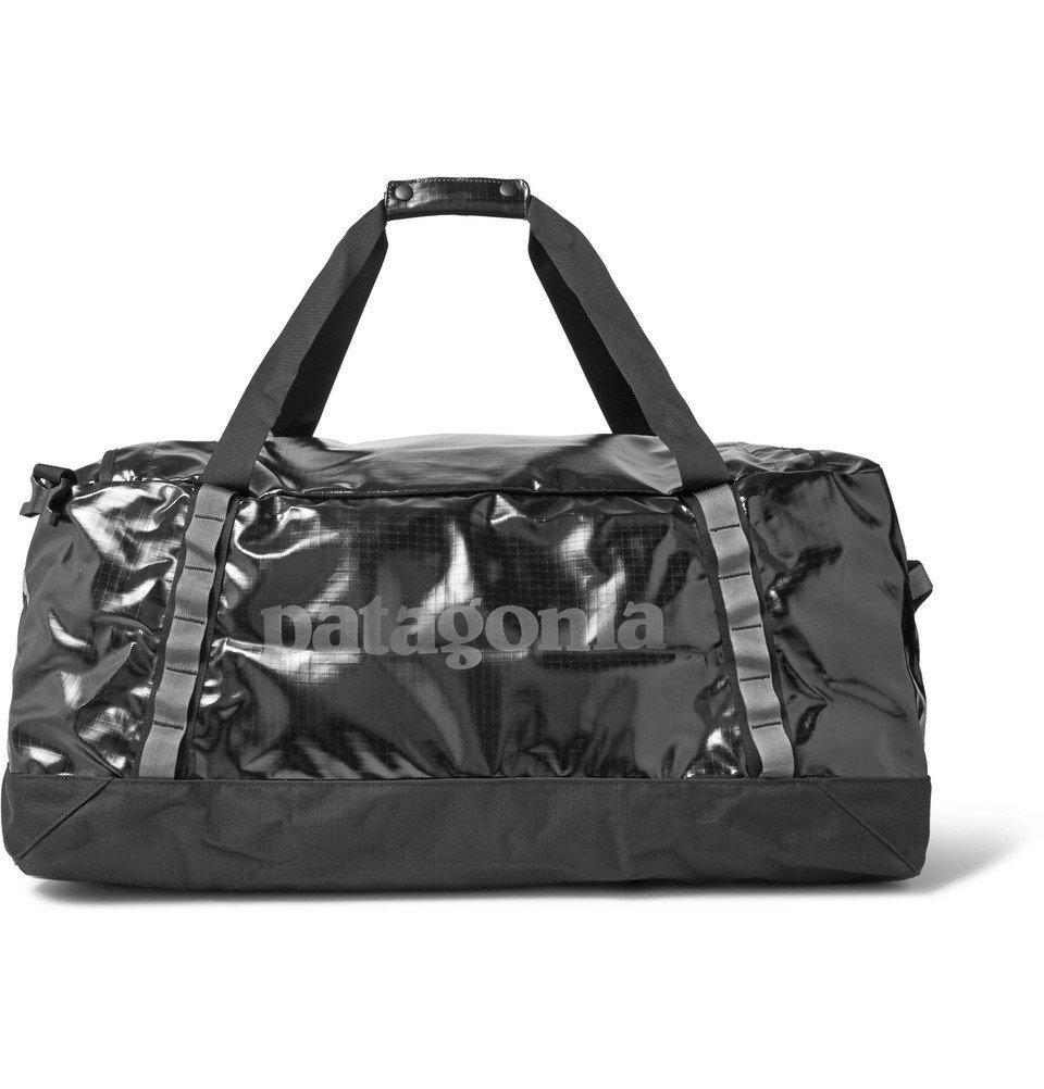 Patagonia - Black Hole Duffle Bag - Men - Black Patagonia