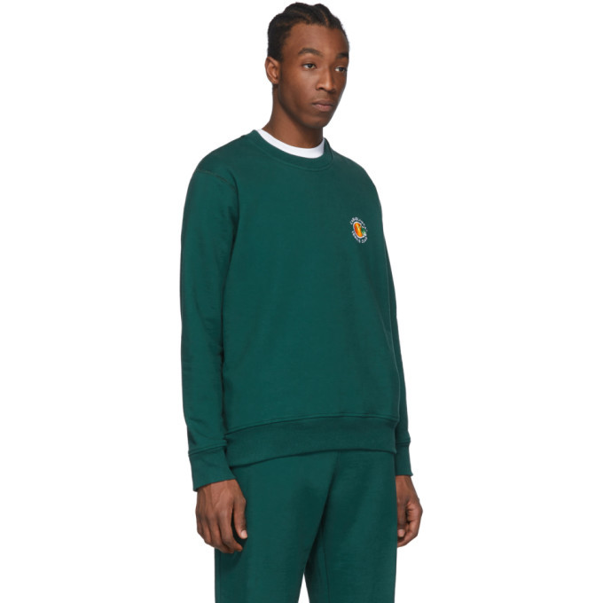 Casablanca Green Tennis Club Orange 