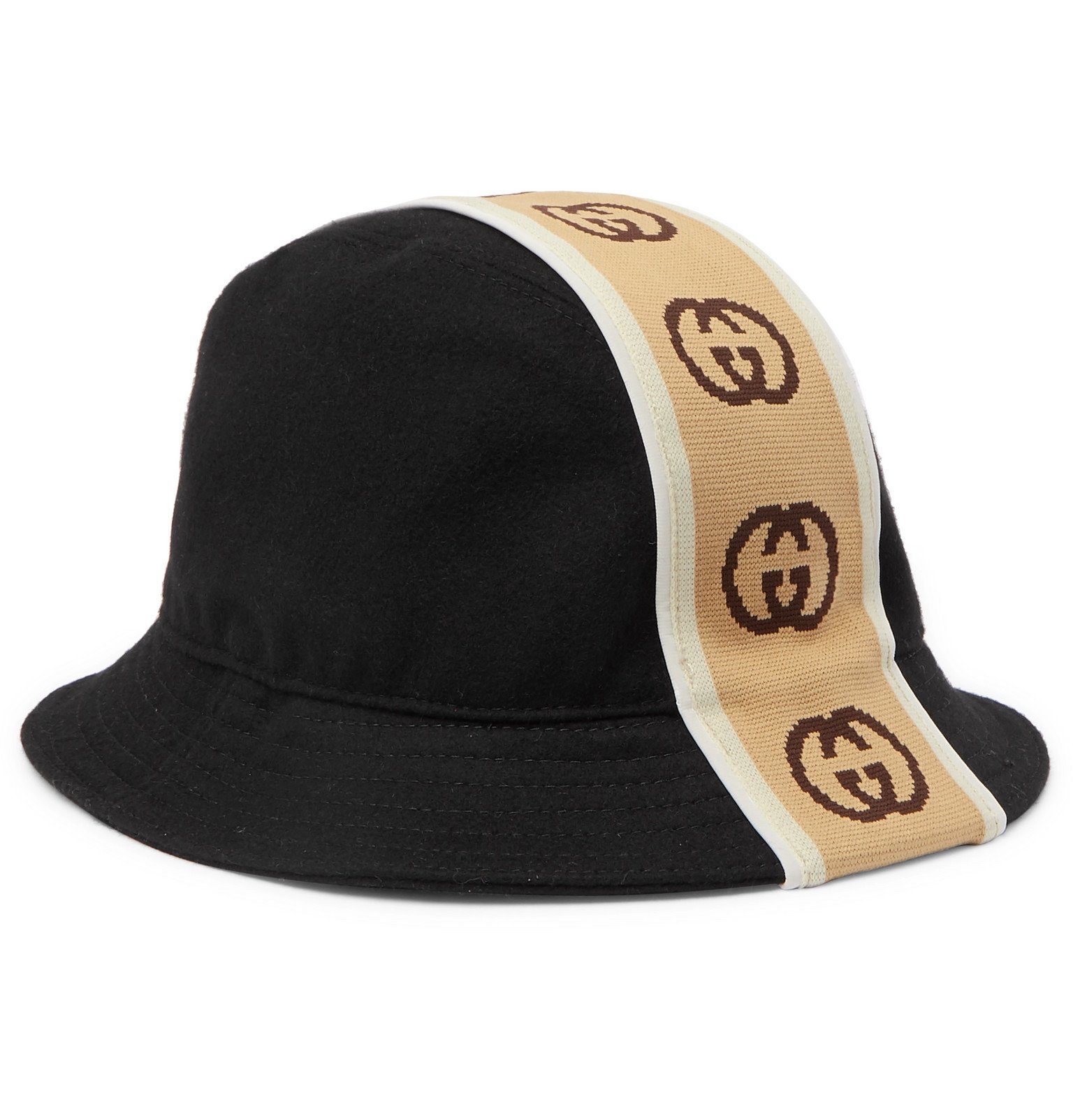 gucci hat logo