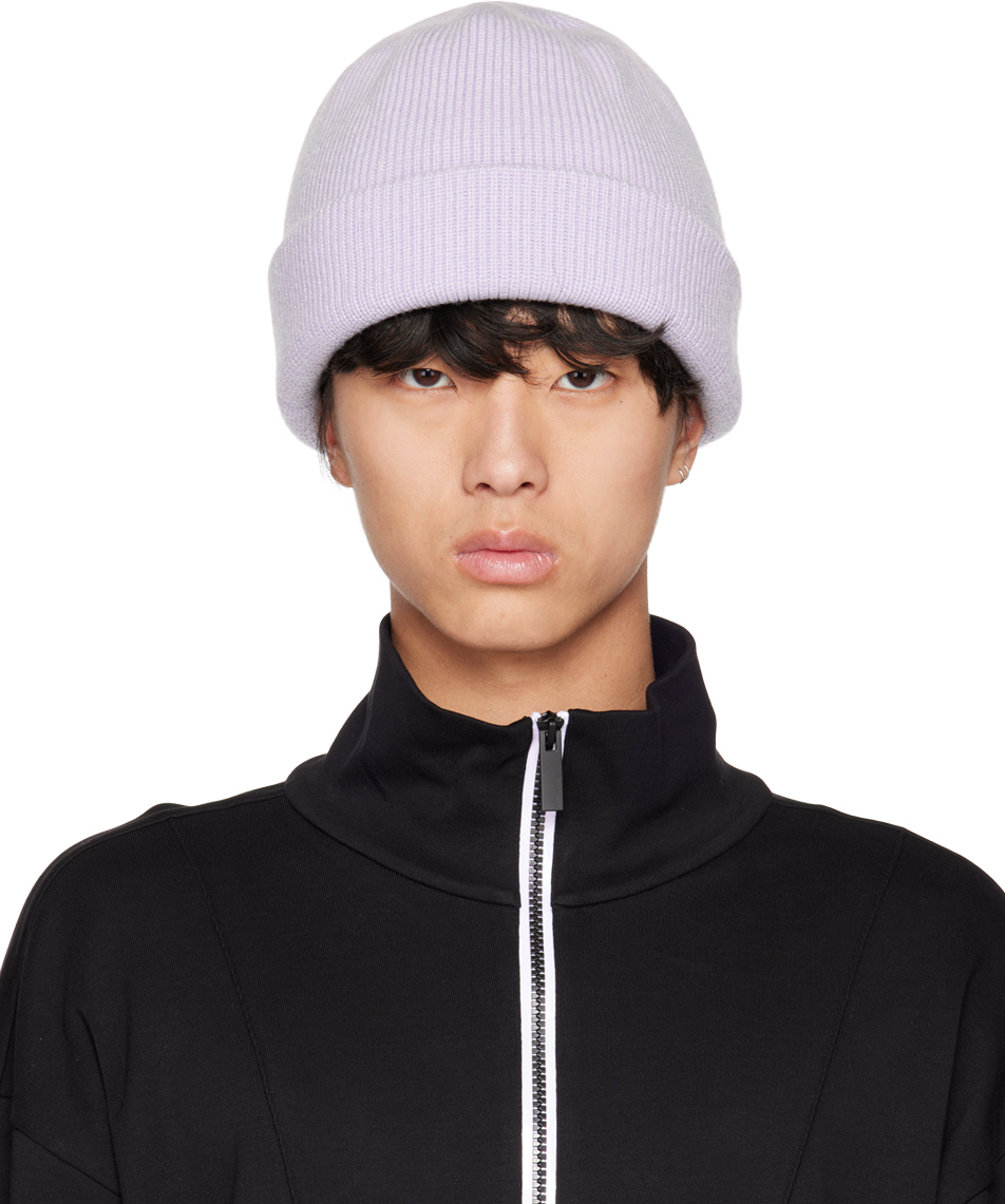 Moncler Genius Purple Patch Beanie Moncler Genius