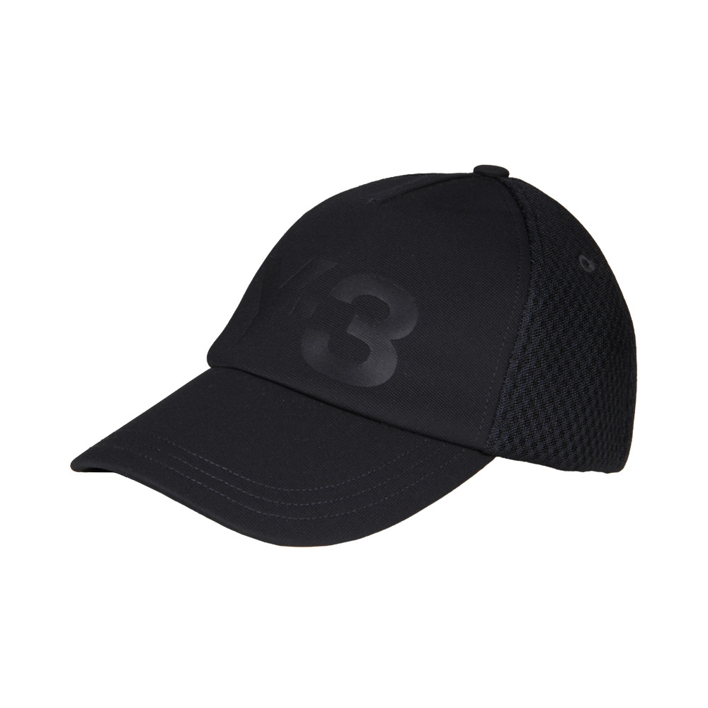 y3 trucker cap