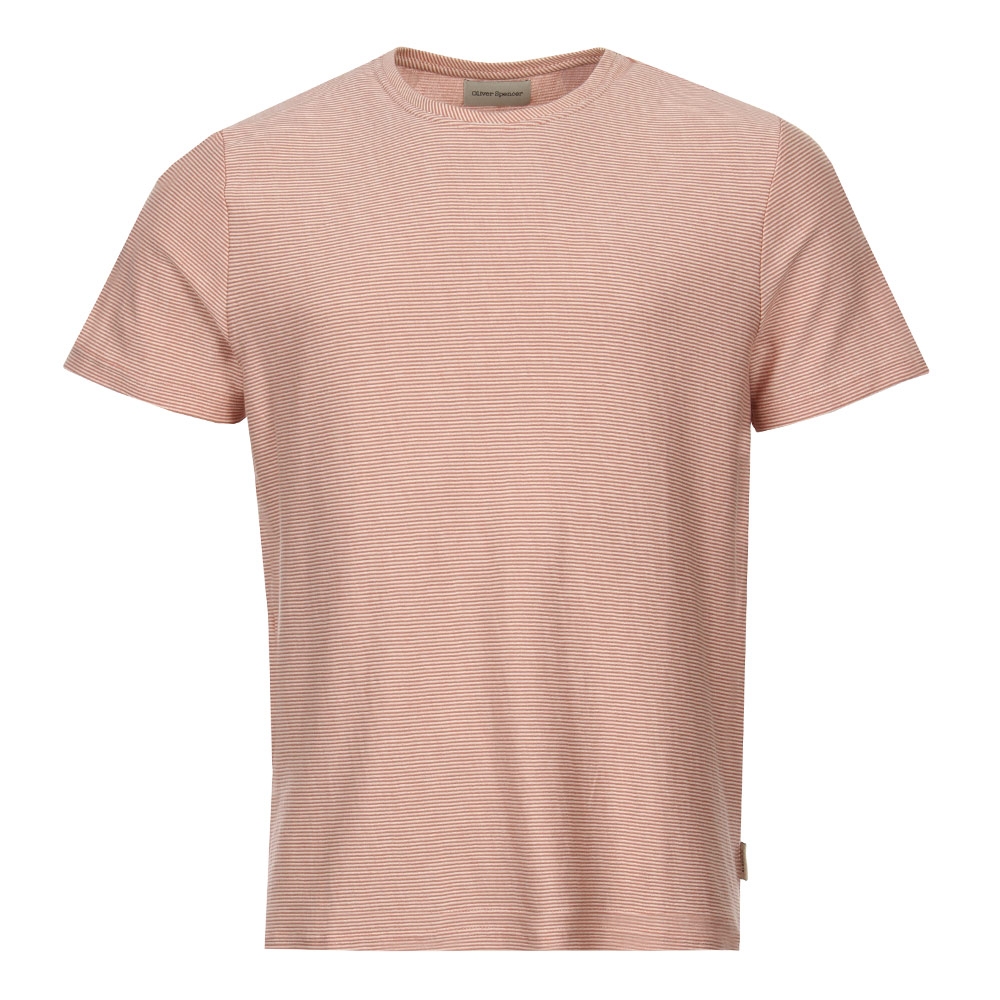 Conduit T-Shirt - Pink