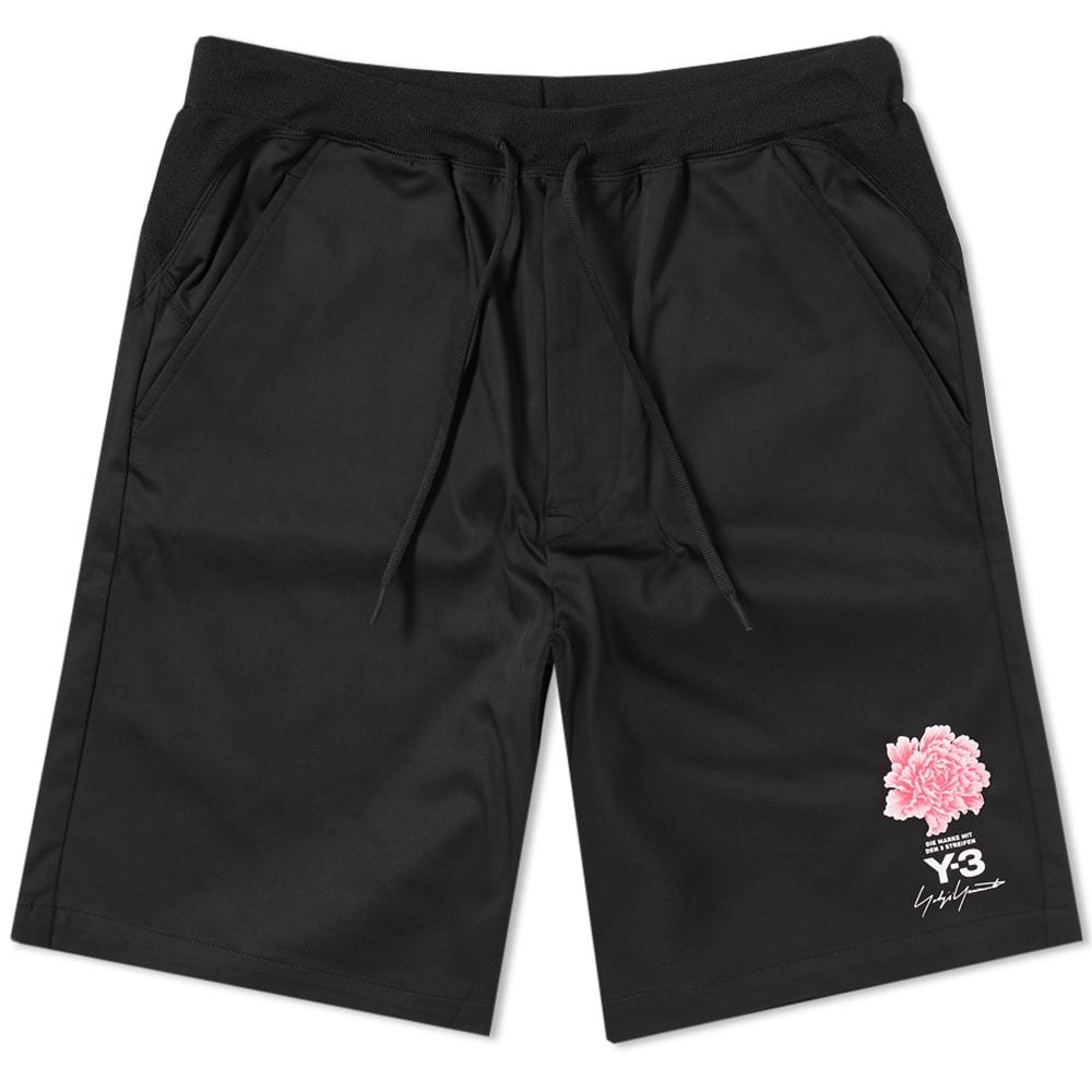 Y-3 x James Harden Sateen Short Y-3 SPORT