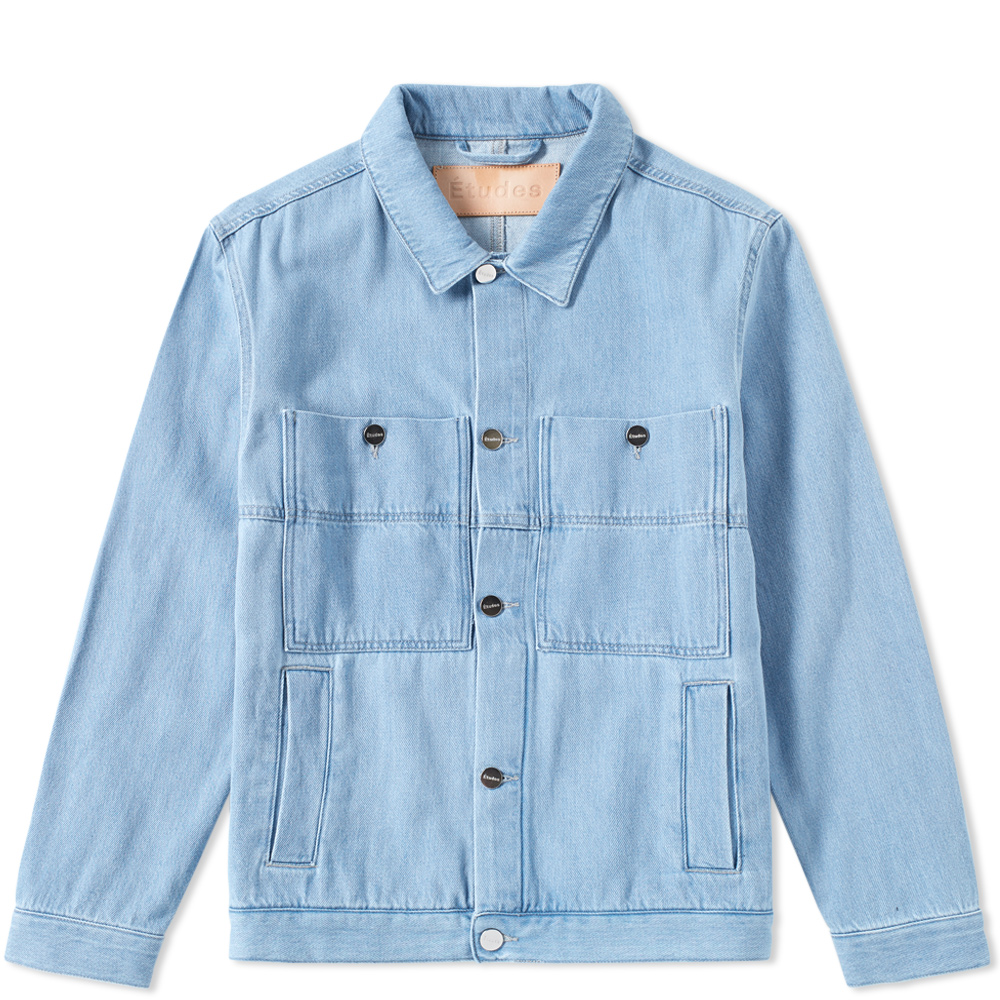 Études Guest Denim Jacket Etudes