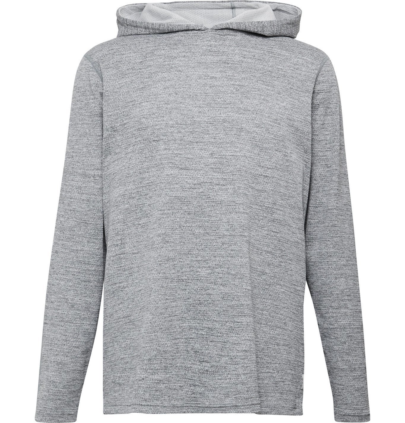 solotex mesh pullover hoodie