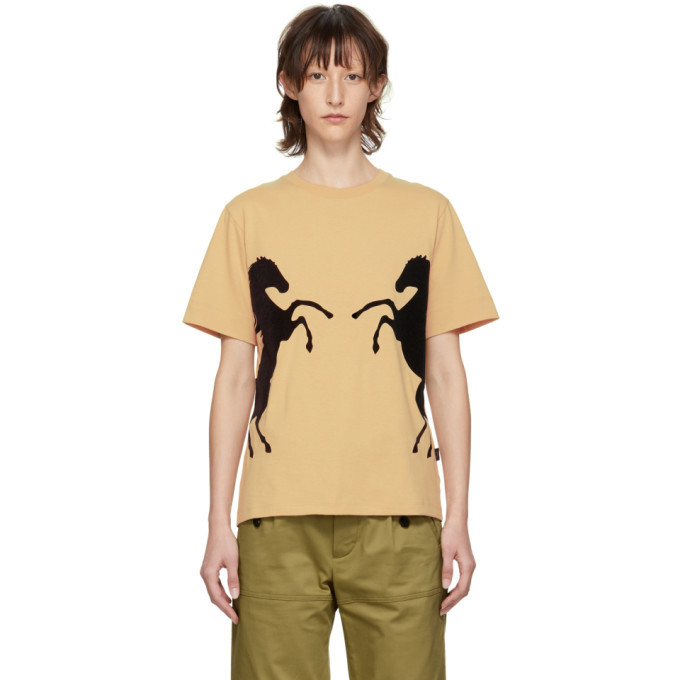 chloe horse shirt