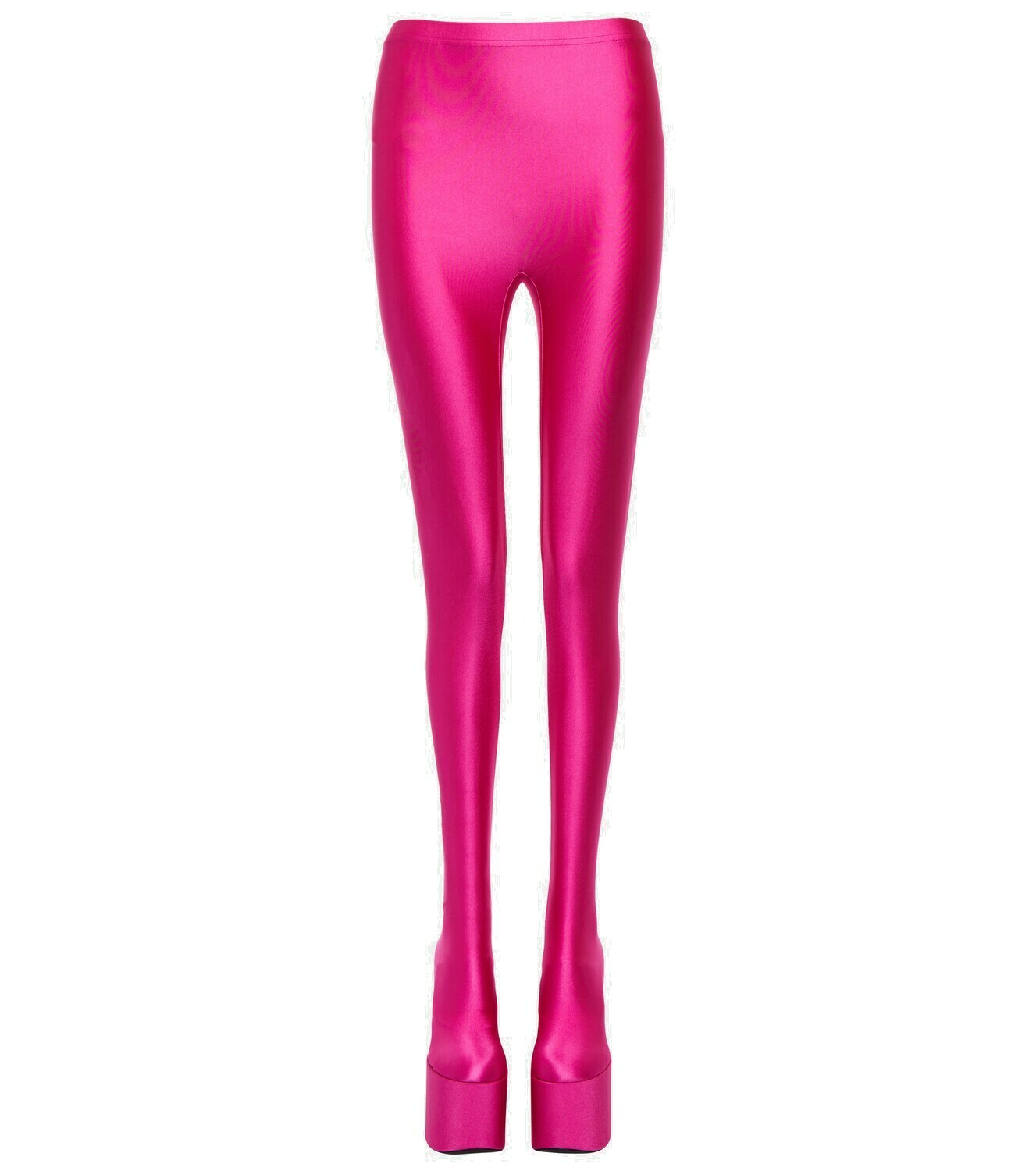 Balenciaga Camden boot leggings Balenciaga