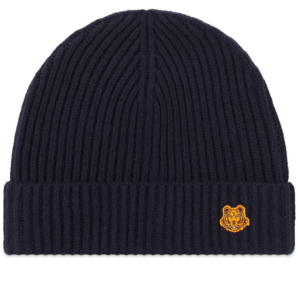 Kenzo Tiger Crest Beanie Kenzo