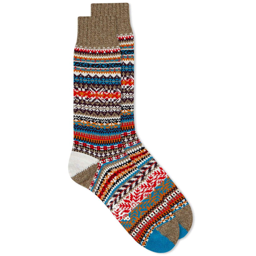 Chup Lehtia Sock in Granola CHUP by Glen Clyde Company