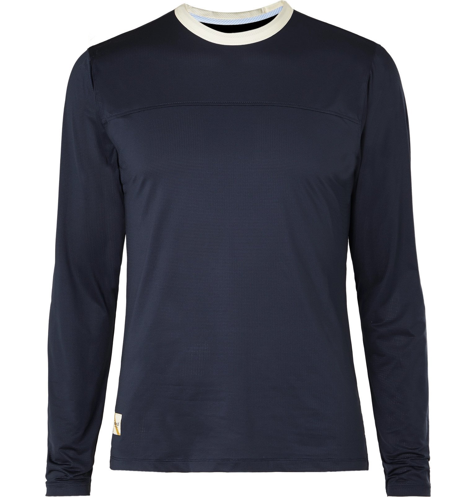 tracksmith t shirt