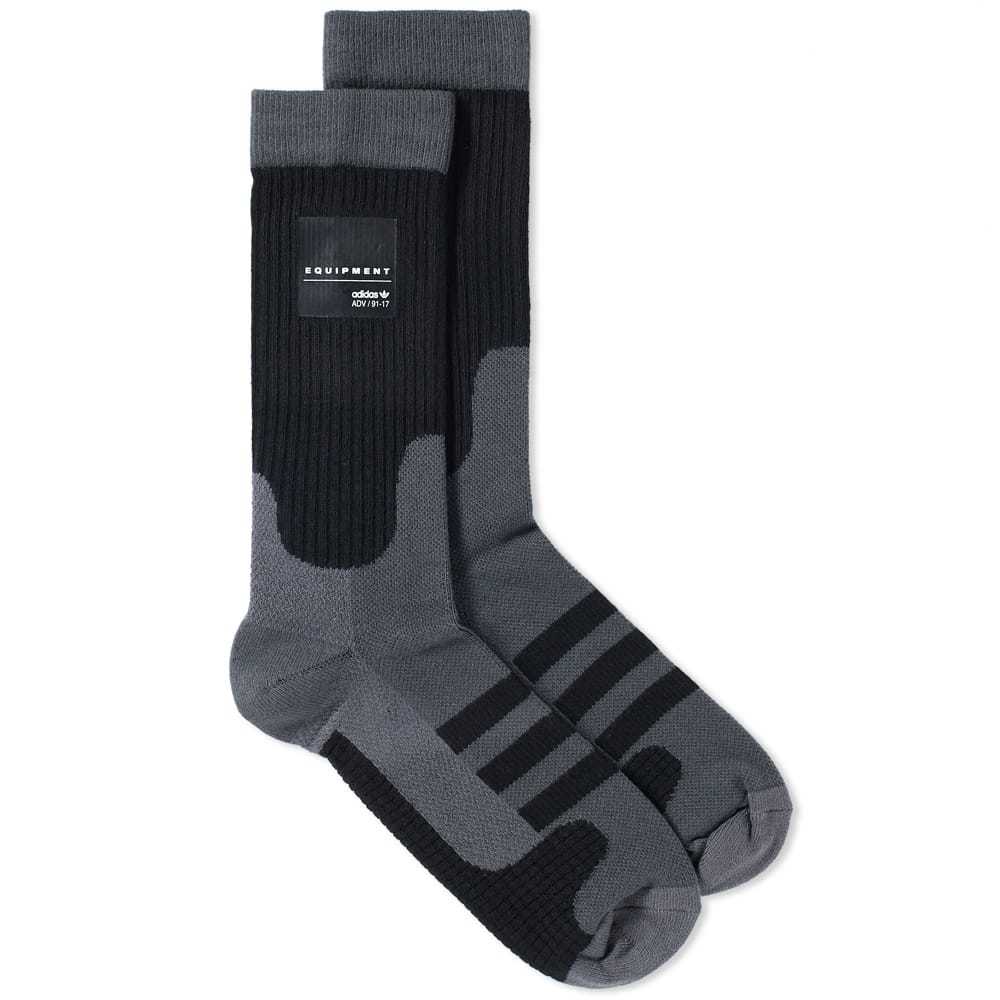Adidas EQT Sock Black Adidas