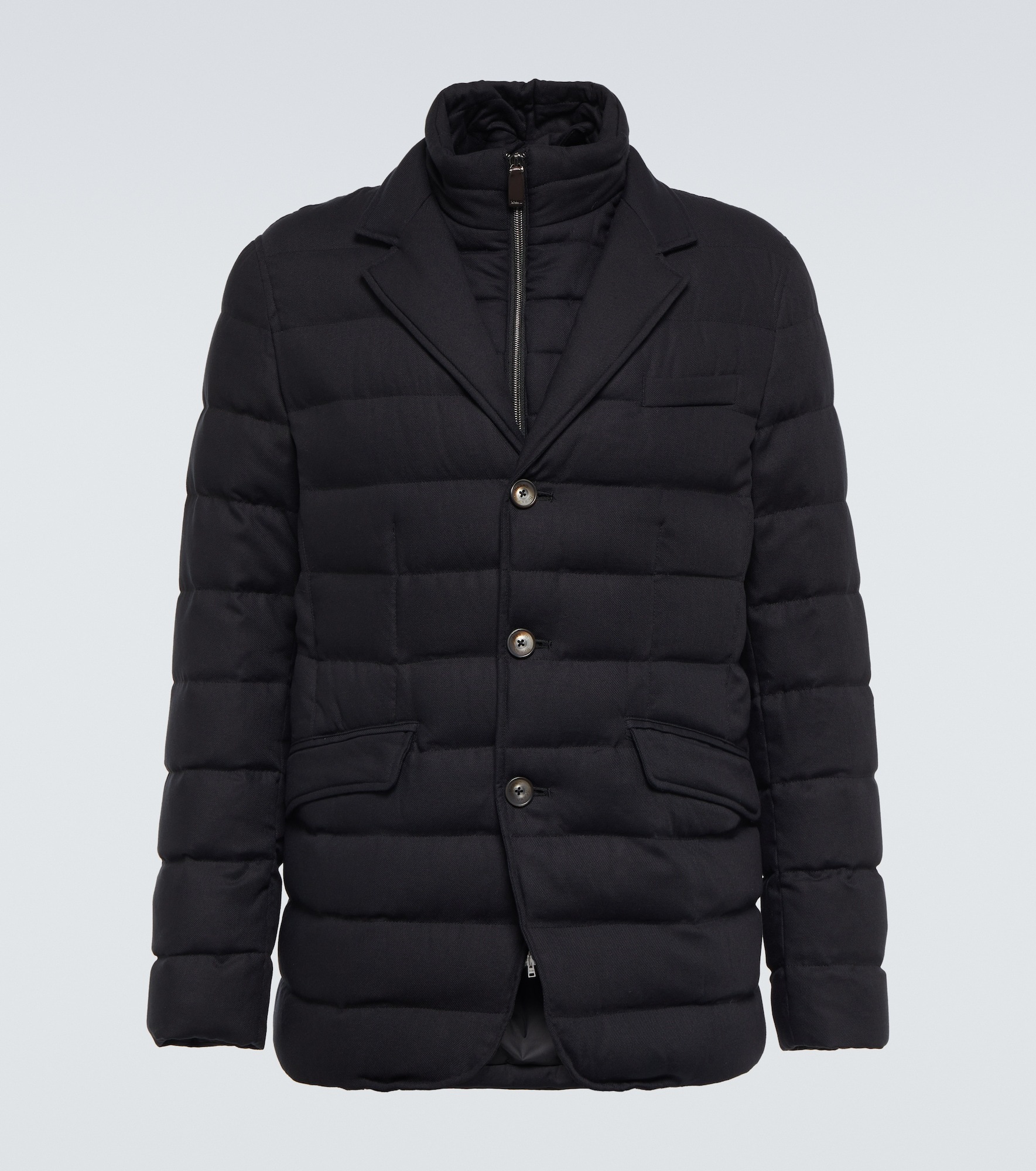 Herno - La Giacca padded jacket Herno