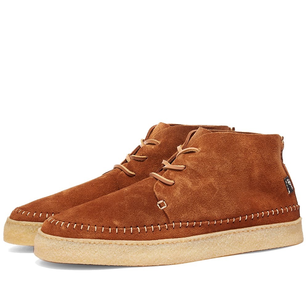 yogi hitch suede boot