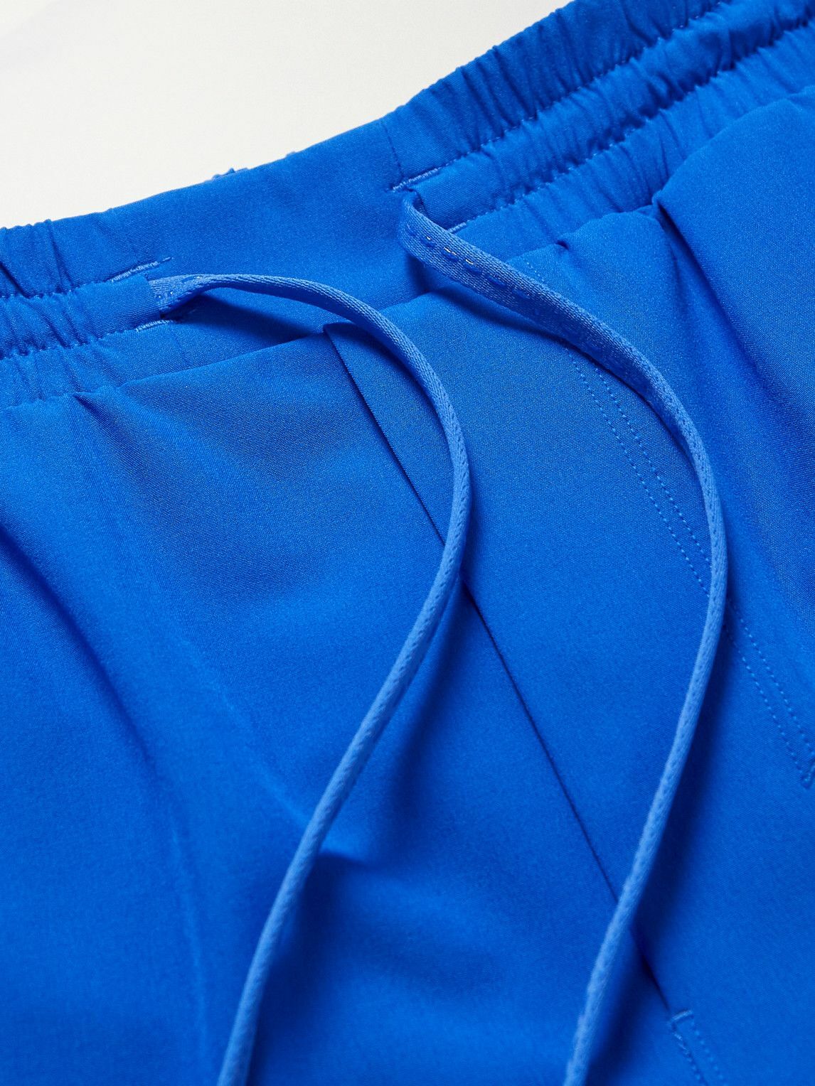 Lululemon - Pool Mid-Length Swim Shorts - Blue Lululemon