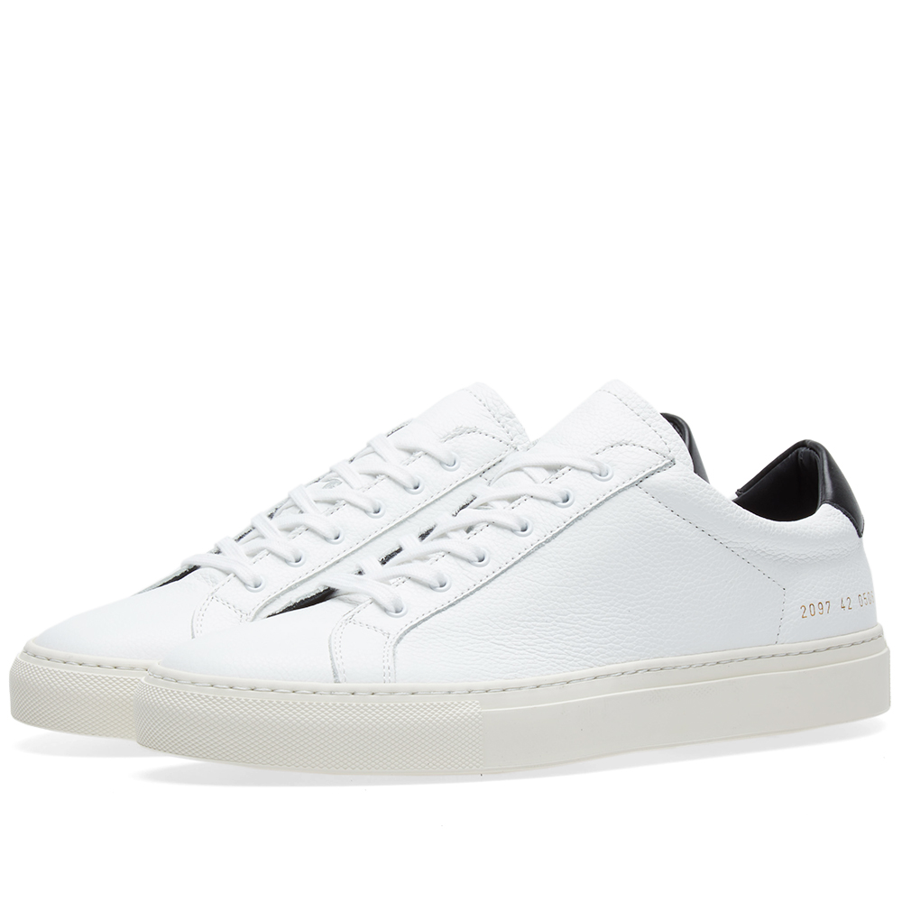 Common Projects Achilles Retro Low Common Projects