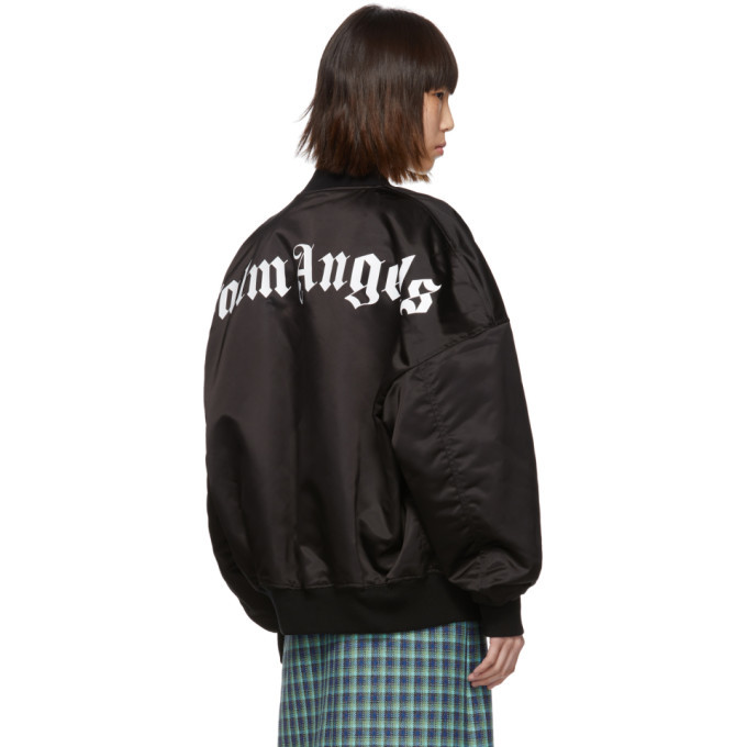 palm angels bomber jacket