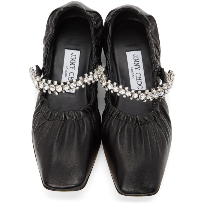 jimmy choo gai flat