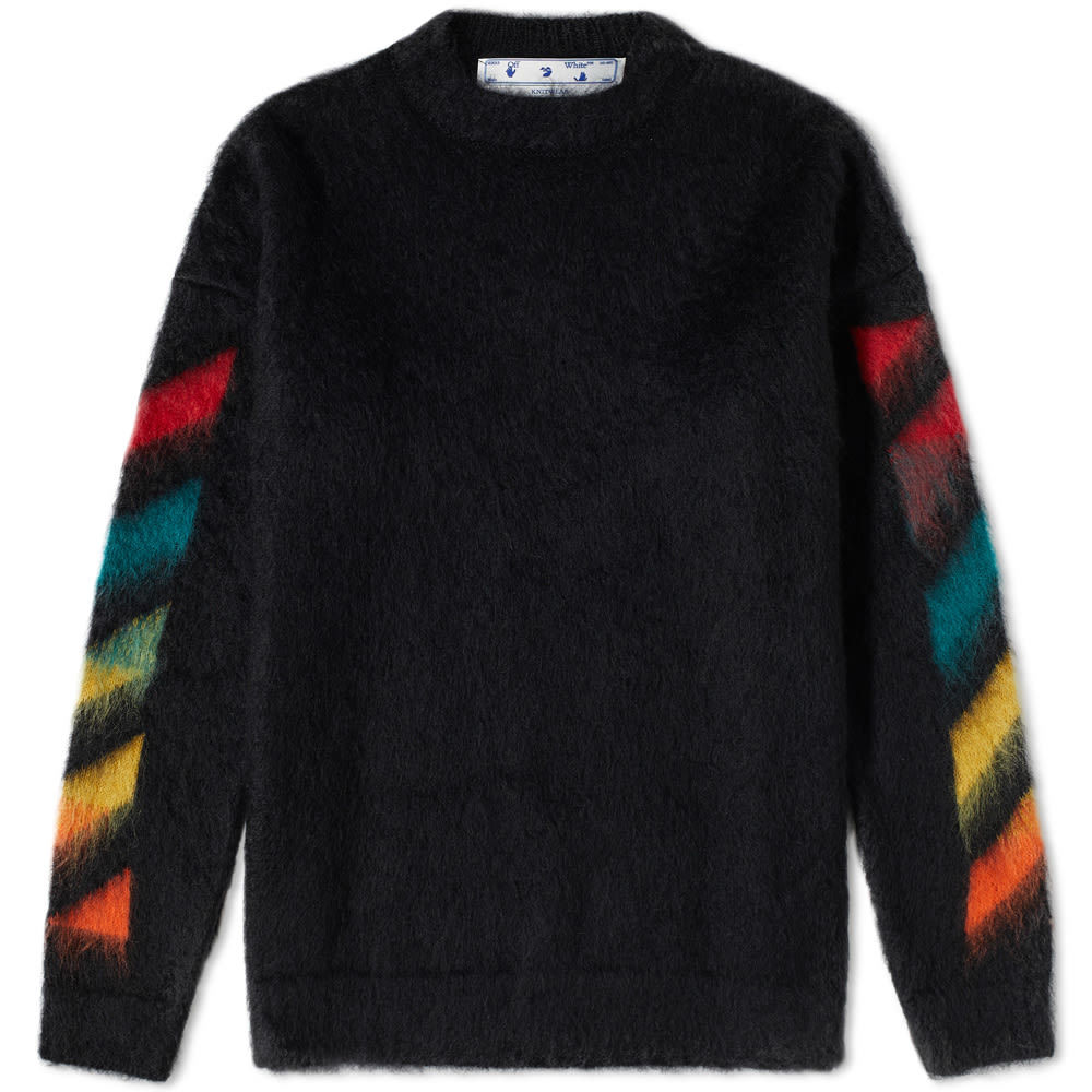 [ 現貨/預訂 ] Mohair knit / white main image 1