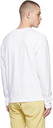 Levi's White Red Tab Vintage Long Sleeve T-Shirt